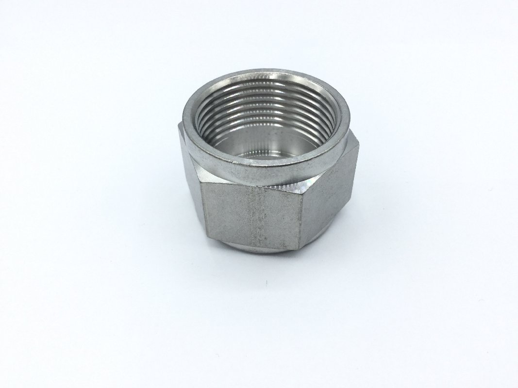 Tube Coupling Nuts